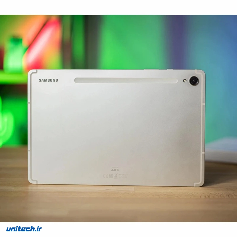 تبلت 11 اینچ سامسونگ مدل Galaxy Tab S9 ظرفیت 256 گیگابایت و رم 12 گیگابایت9